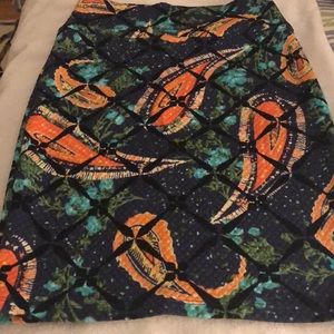 EUC LulaRoe Cassie